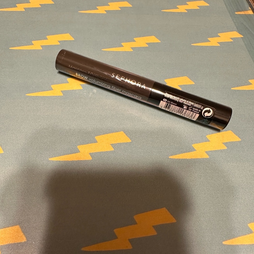 Sephora Brow Volumizing Fiber Mascara: Ash Brown
